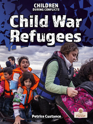 cover image of Child War Refugees